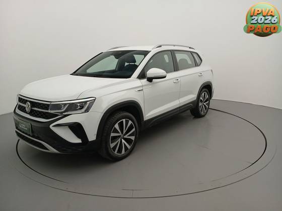 VOLKSWAGEN TAOS 1.4 250 TSI TOTAL FLEX HIGHLINE AUTOMÁTICO
